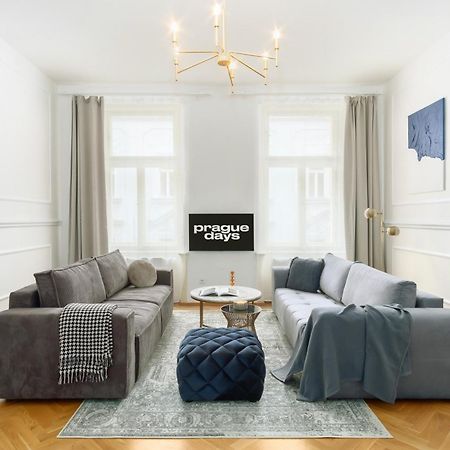 Stru House By Prague Days - Luxurious Apartments Next To National Theatre Exteriér fotografie