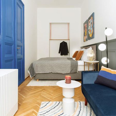 Stru House By Prague Days - Luxurious Apartments Next To National Theatre Exteriér fotografie