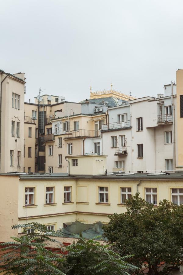Stru House By Prague Days - Luxurious Apartments Next To National Theatre Exteriér fotografie