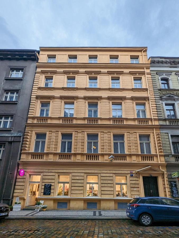 Stru House By Prague Days - Luxurious Apartments Next To National Theatre Exteriér fotografie