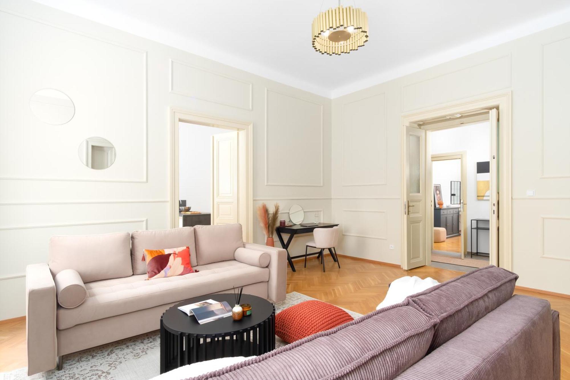 Stru House By Prague Days - Luxurious Apartments Next To National Theatre Exteriér fotografie
