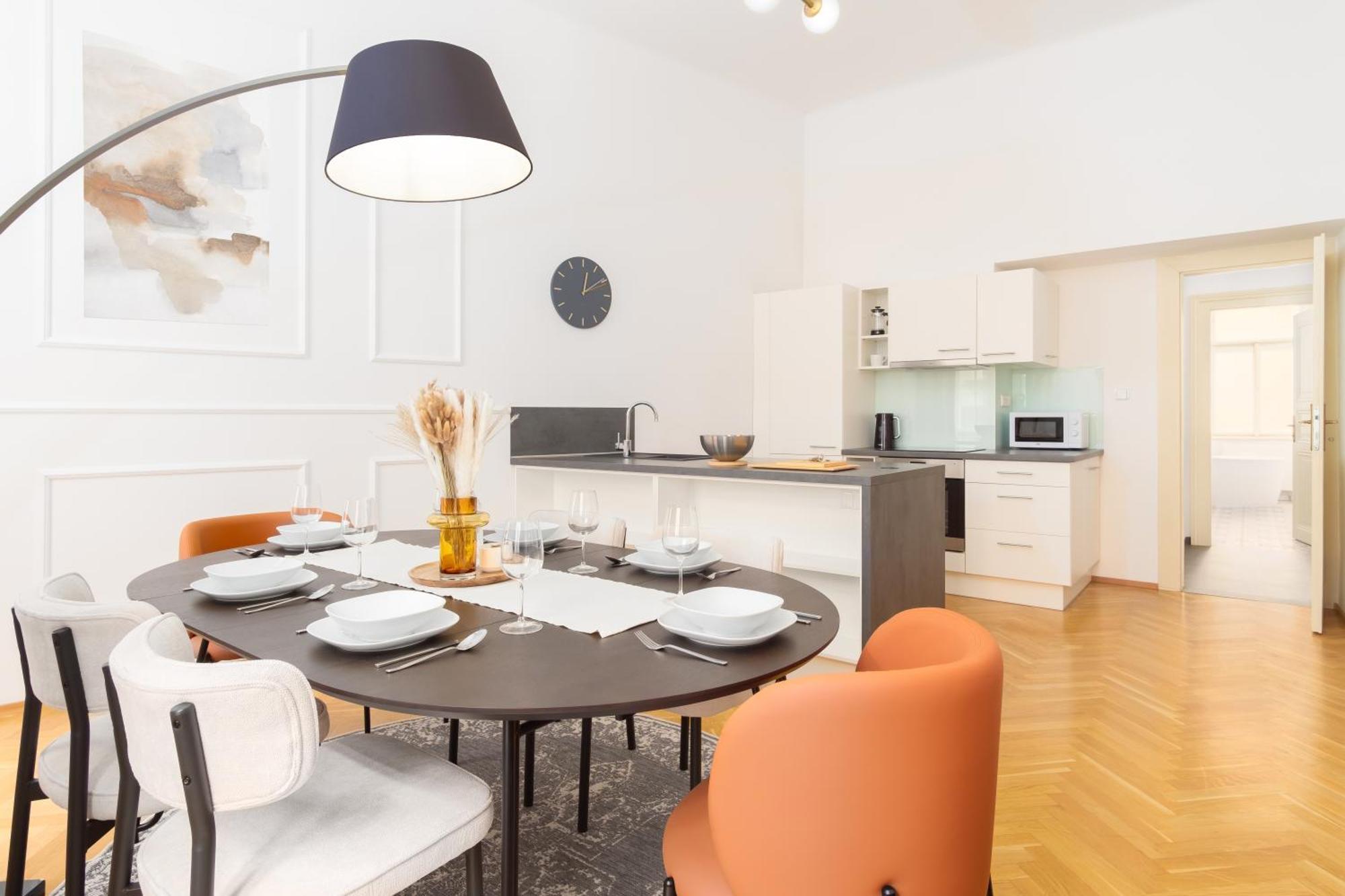 Stru House By Prague Days - Luxurious Apartments Next To National Theatre Exteriér fotografie