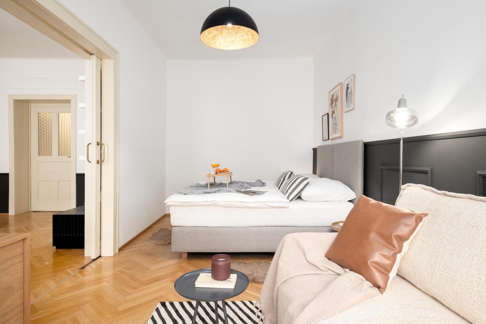 Stru House By Prague Days - Luxurious Apartments Next To National Theatre Exteriér fotografie