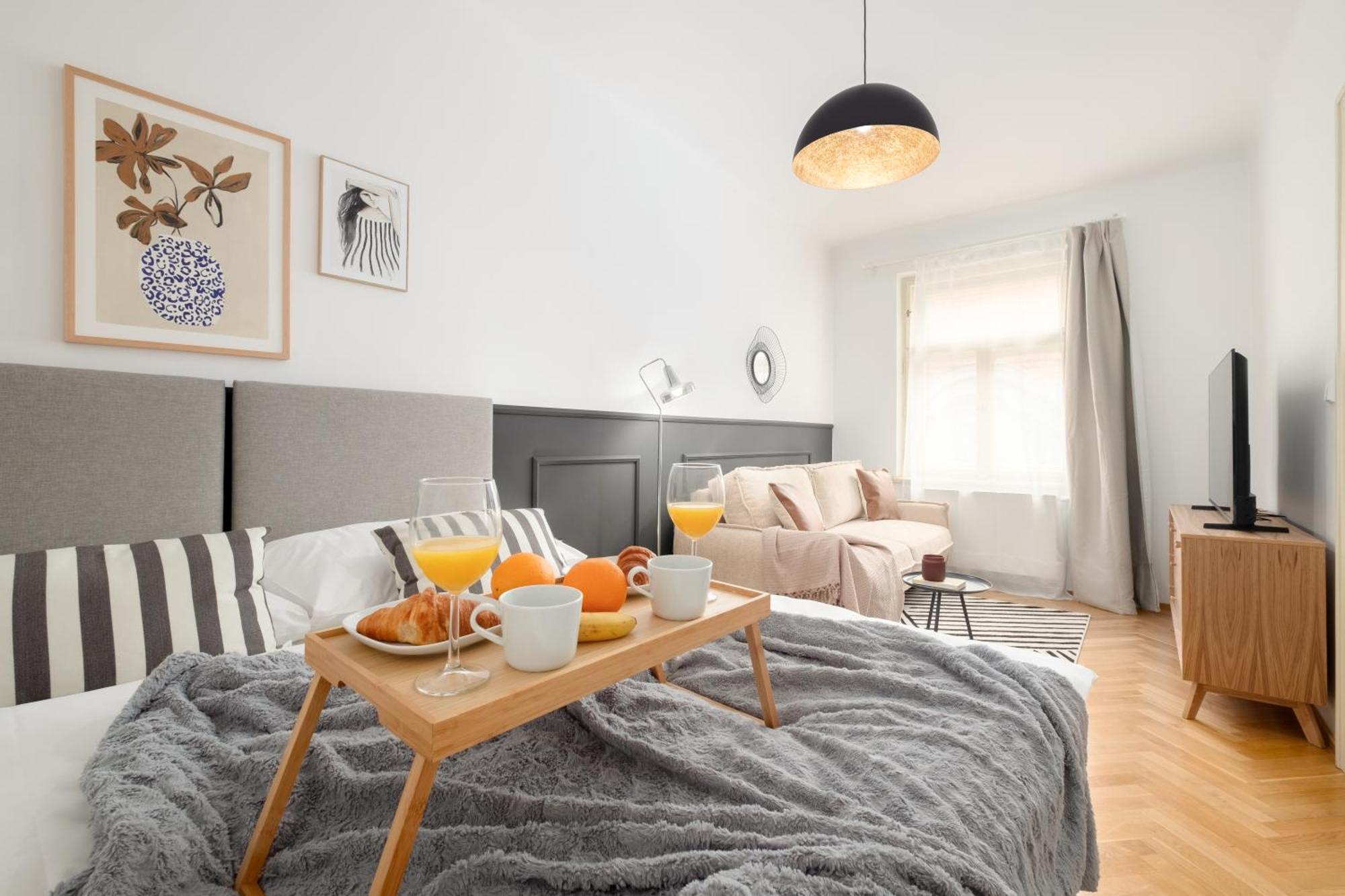 Stru House By Prague Days - Luxurious Apartments Next To National Theatre Exteriér fotografie