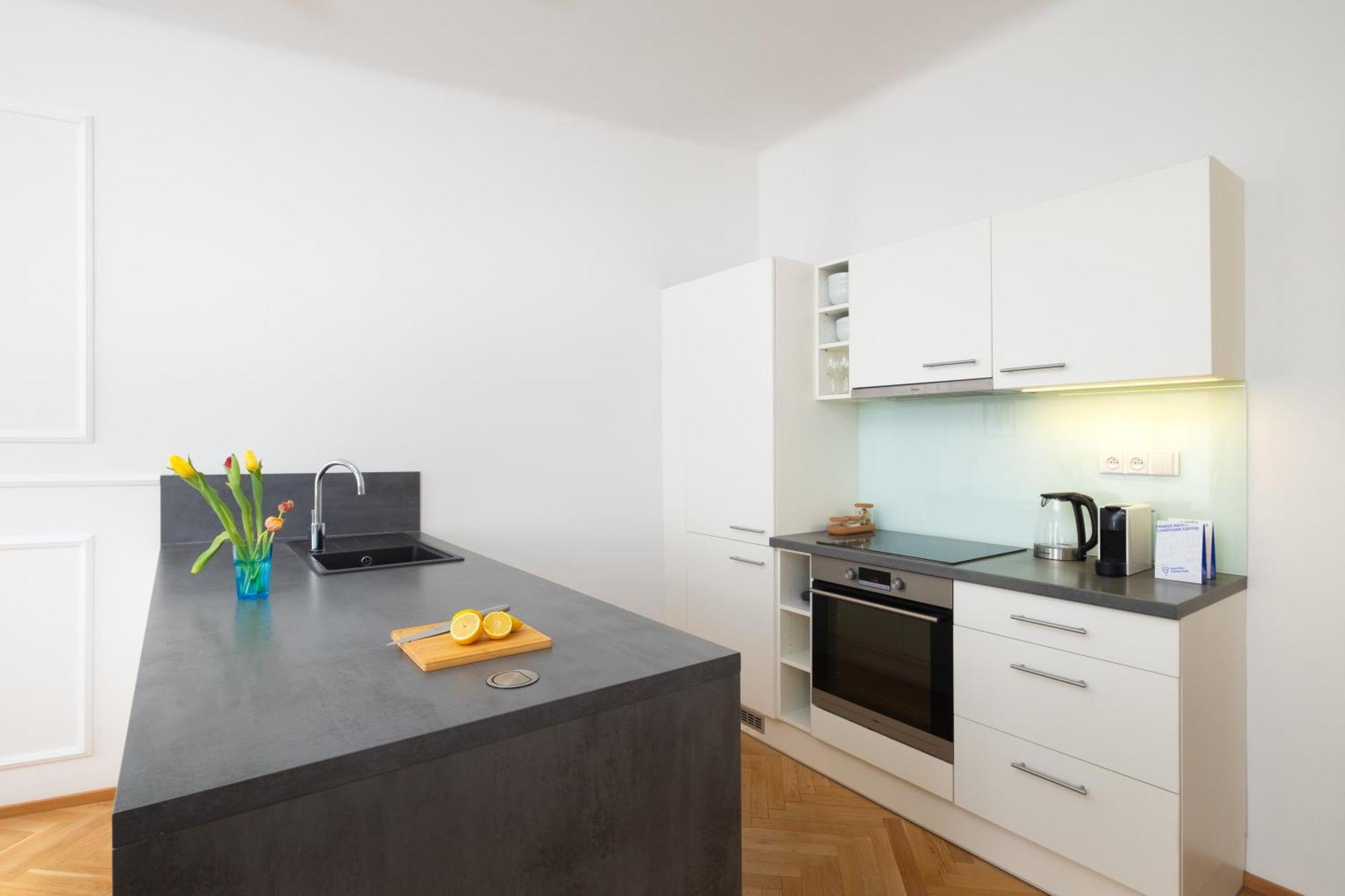 Stru House By Prague Days - Luxurious Apartments Next To National Theatre Exteriér fotografie