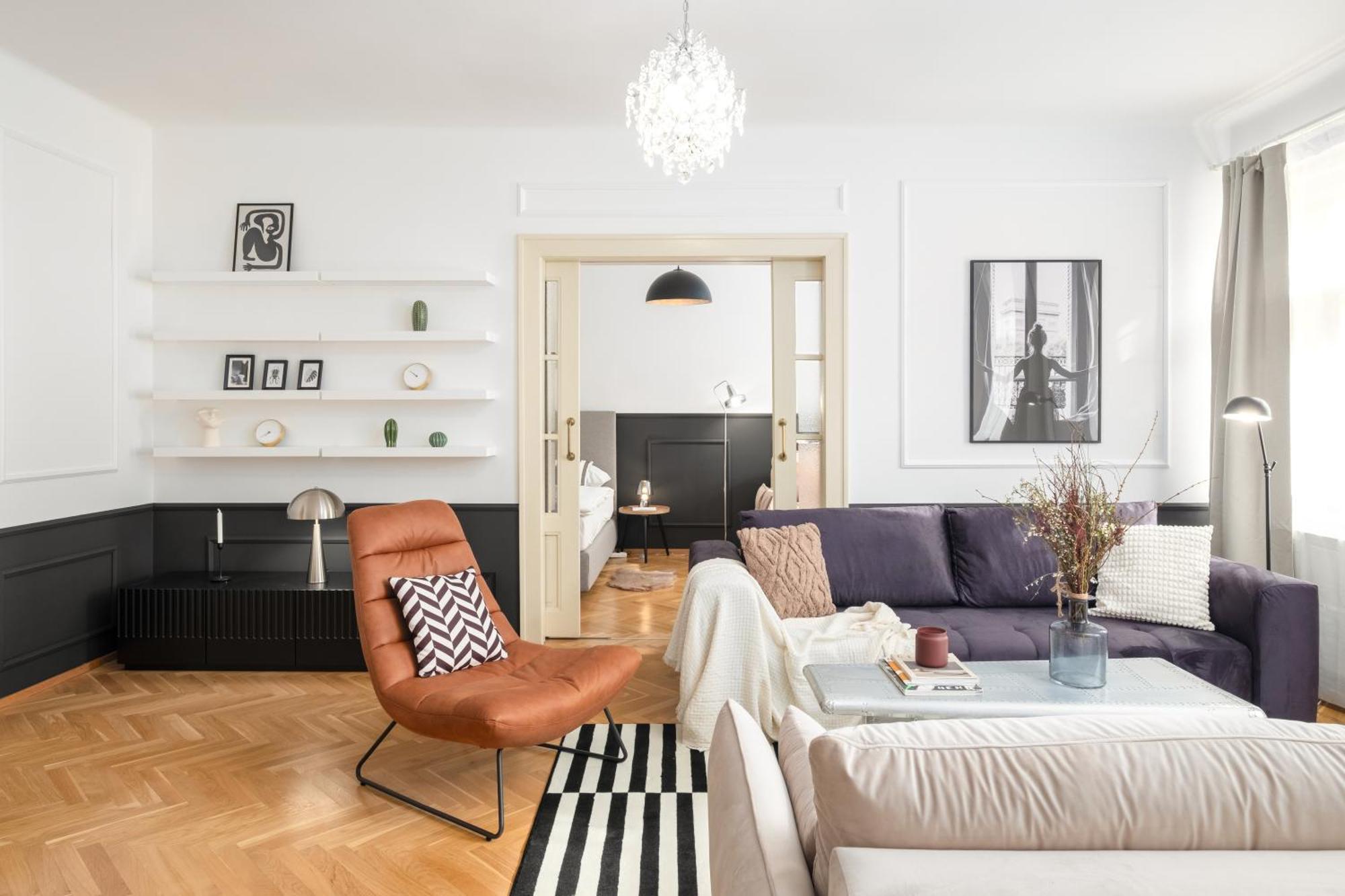 Stru House By Prague Days - Luxurious Apartments Next To National Theatre Exteriér fotografie