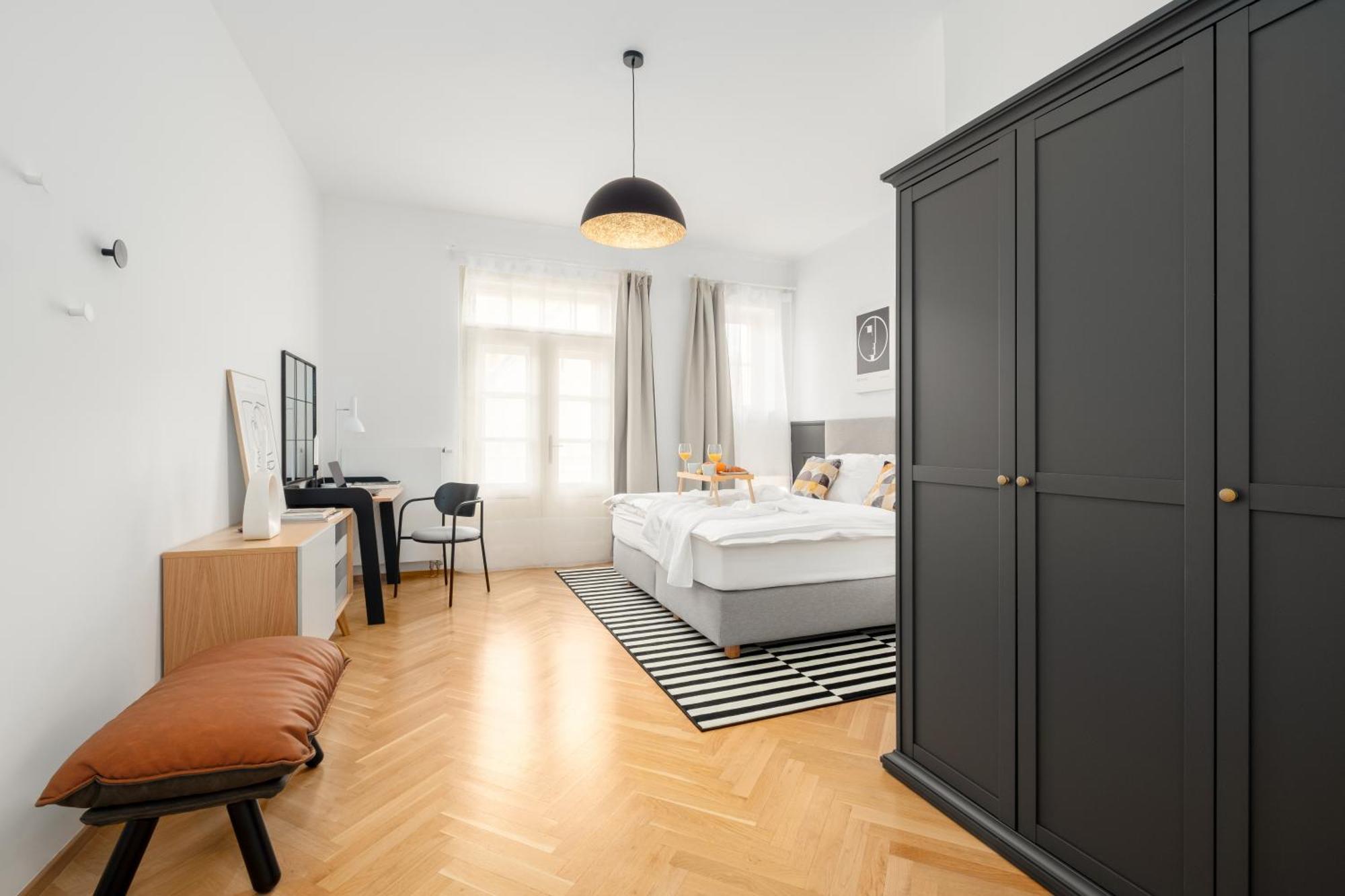 Stru House By Prague Days - Luxurious Apartments Next To National Theatre Exteriér fotografie