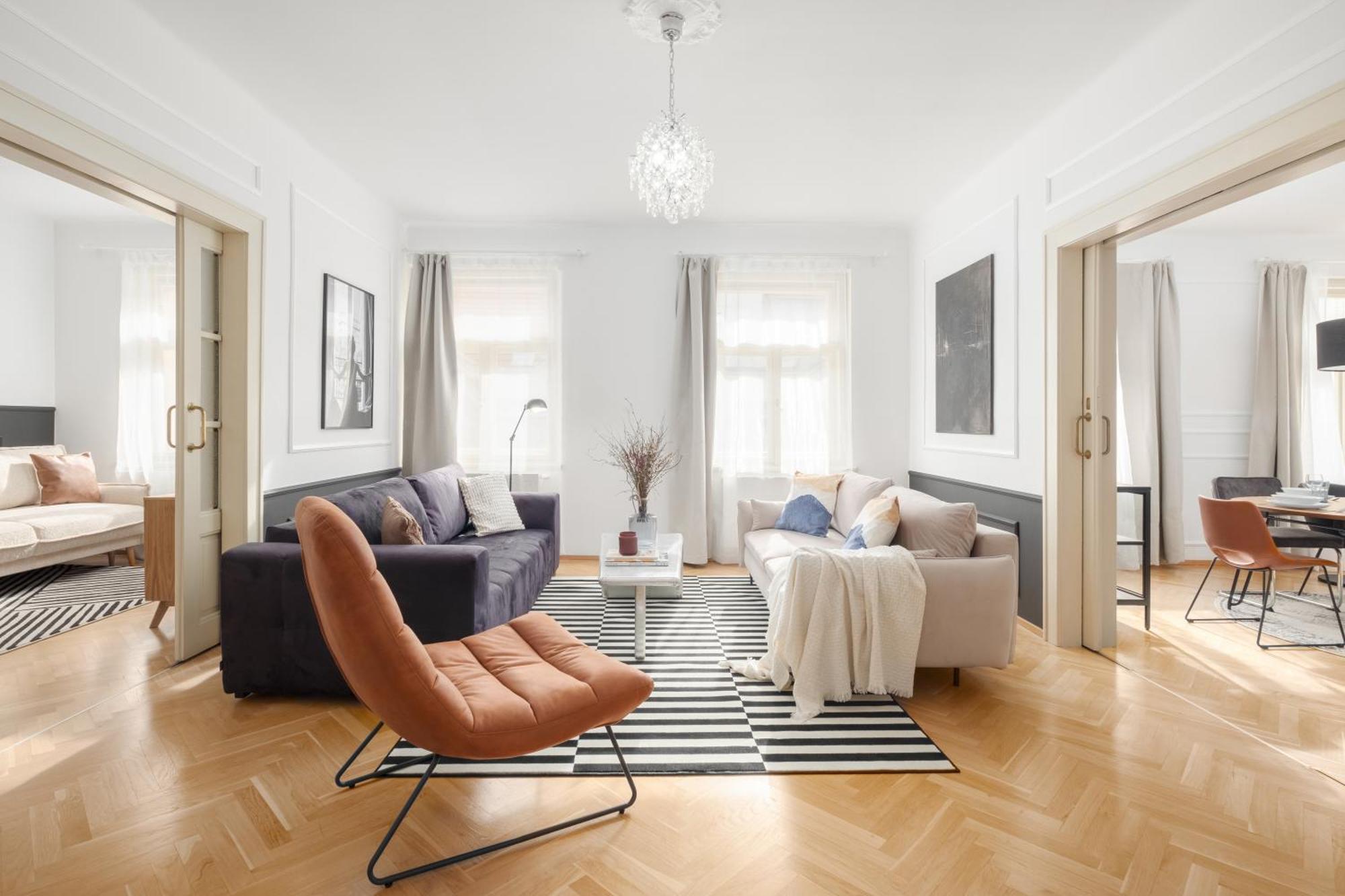Stru House By Prague Days - Luxurious Apartments Next To National Theatre Exteriér fotografie