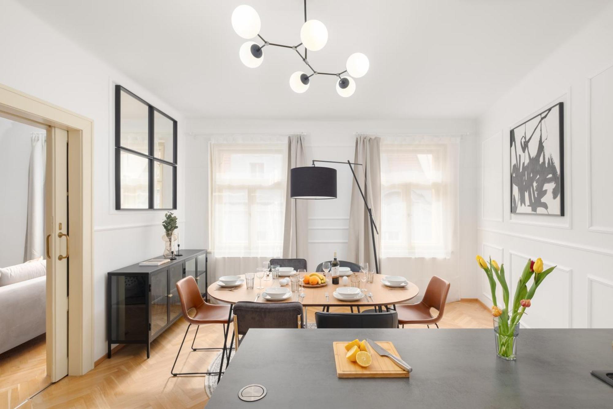 Stru House By Prague Days - Luxurious Apartments Next To National Theatre Exteriér fotografie