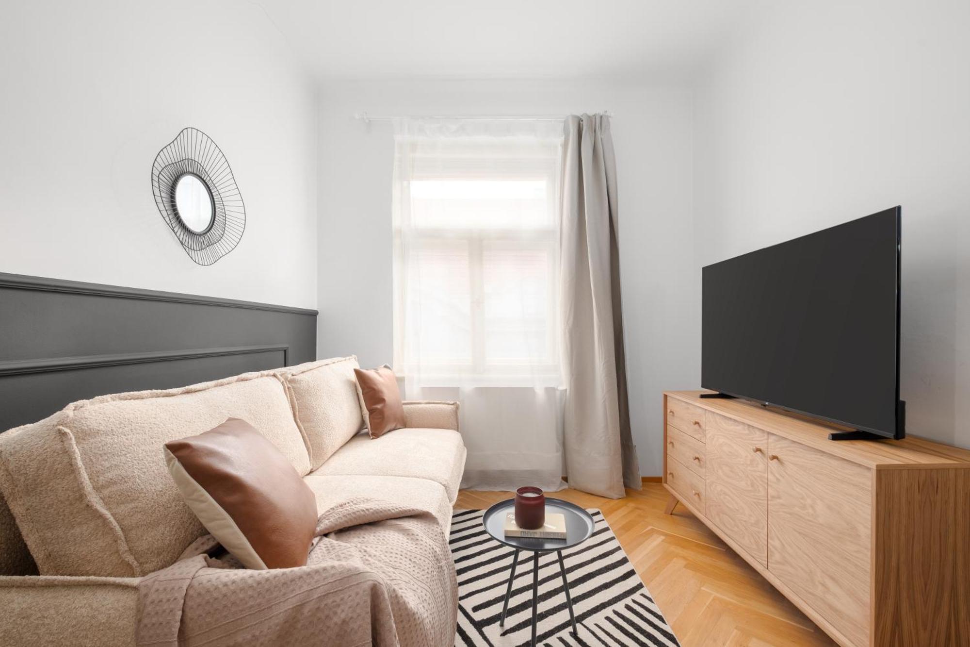 Stru House By Prague Days - Luxurious Apartments Next To National Theatre Exteriér fotografie