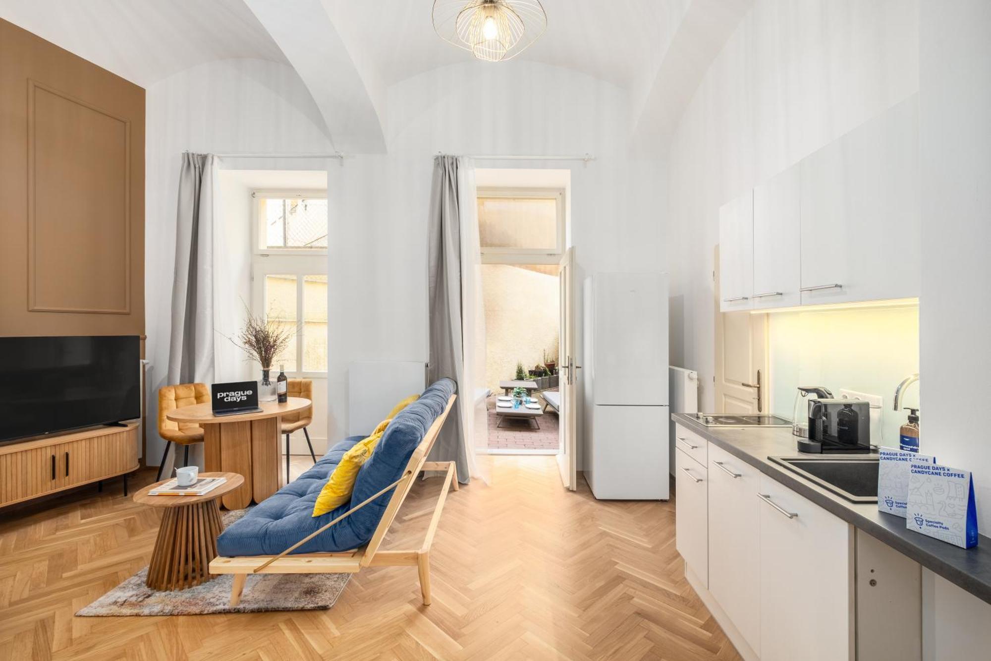 Stru House By Prague Days - Luxurious Apartments Next To National Theatre Exteriér fotografie