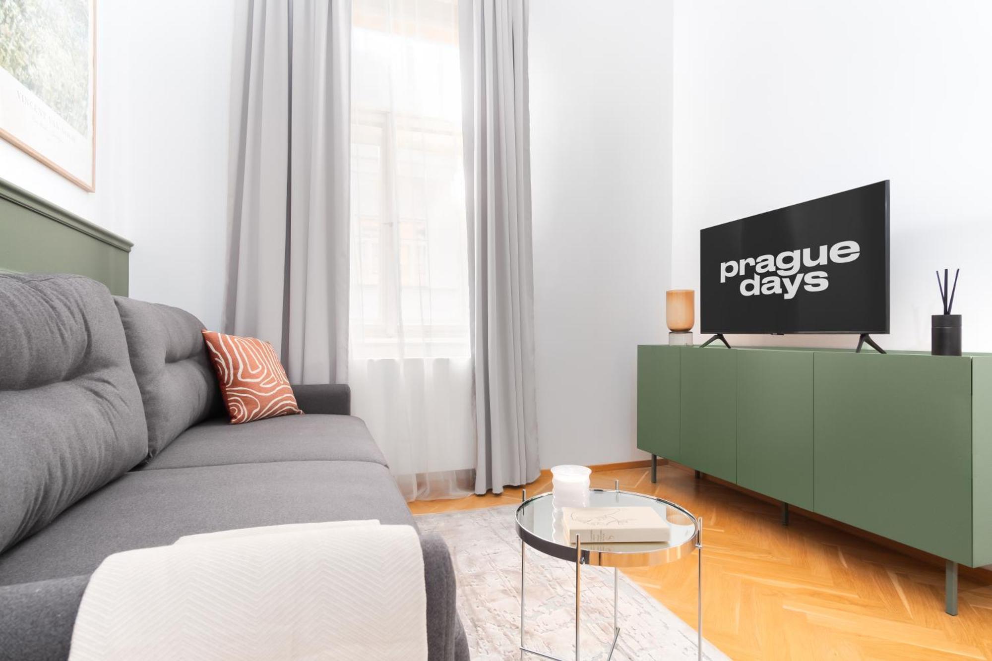 Stru House By Prague Days - Luxurious Apartments Next To National Theatre Exteriér fotografie
