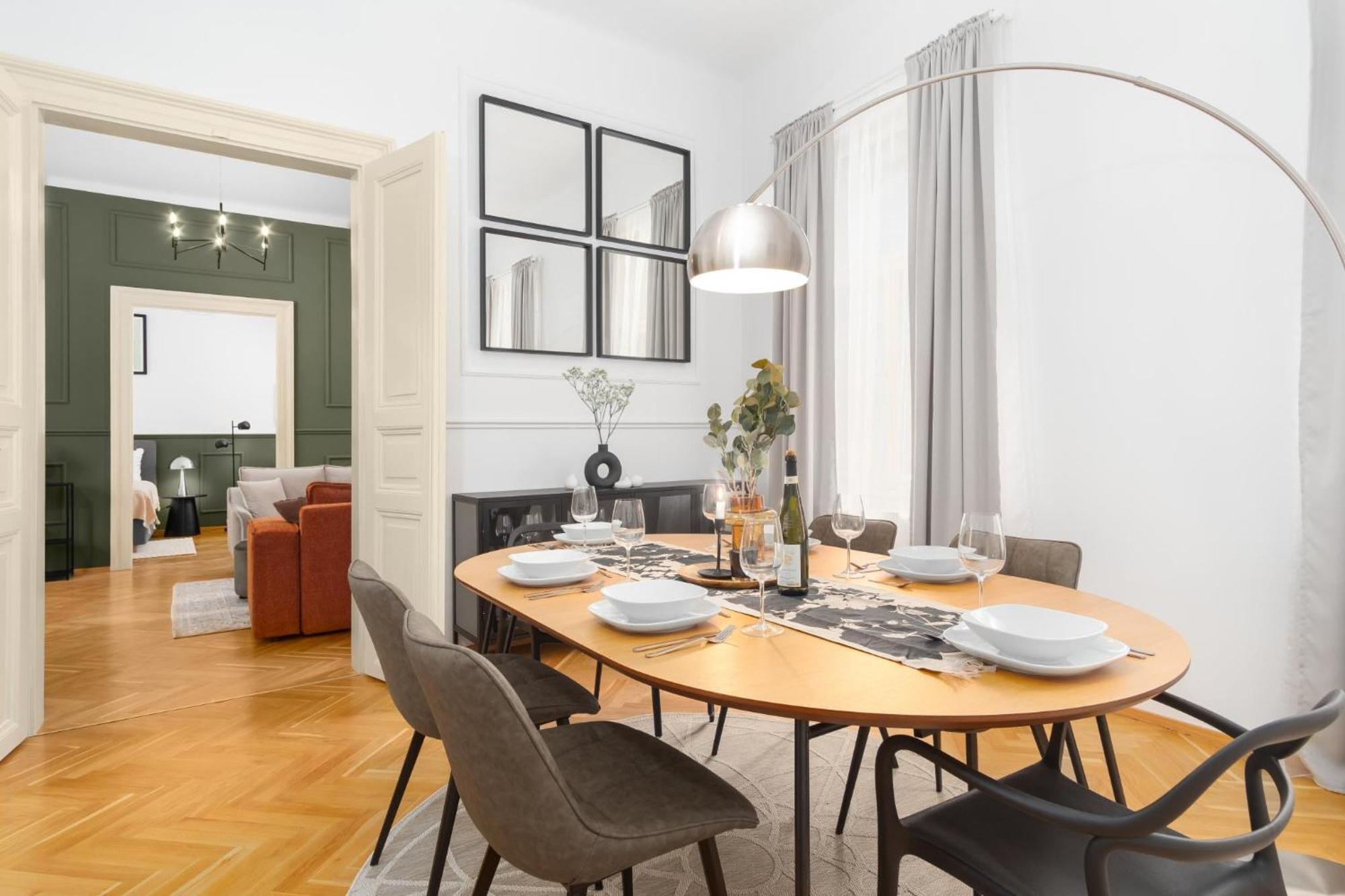 Stru House By Prague Days - Luxurious Apartments Next To National Theatre Exteriér fotografie