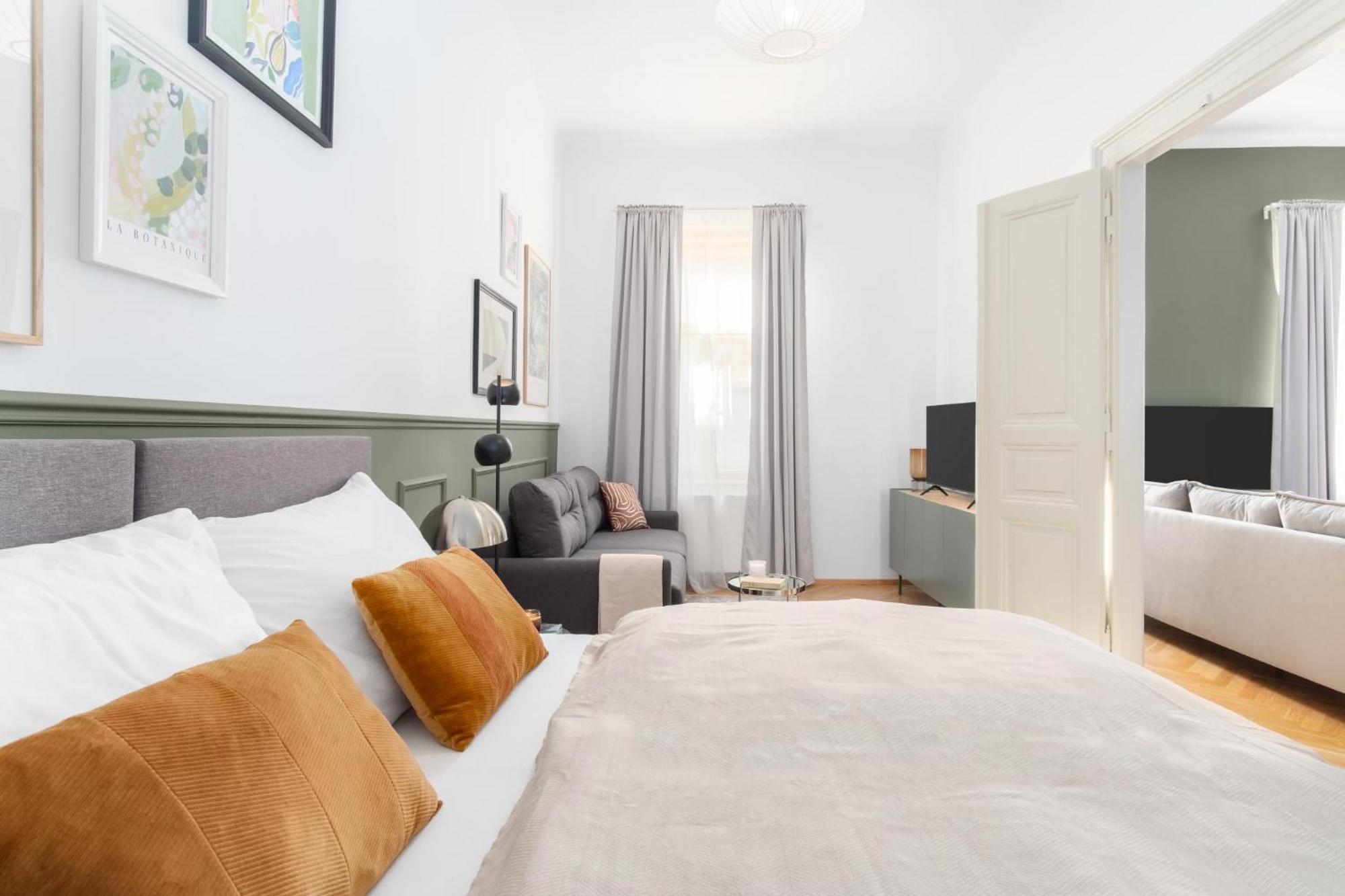 Stru House By Prague Days - Luxurious Apartments Next To National Theatre Exteriér fotografie