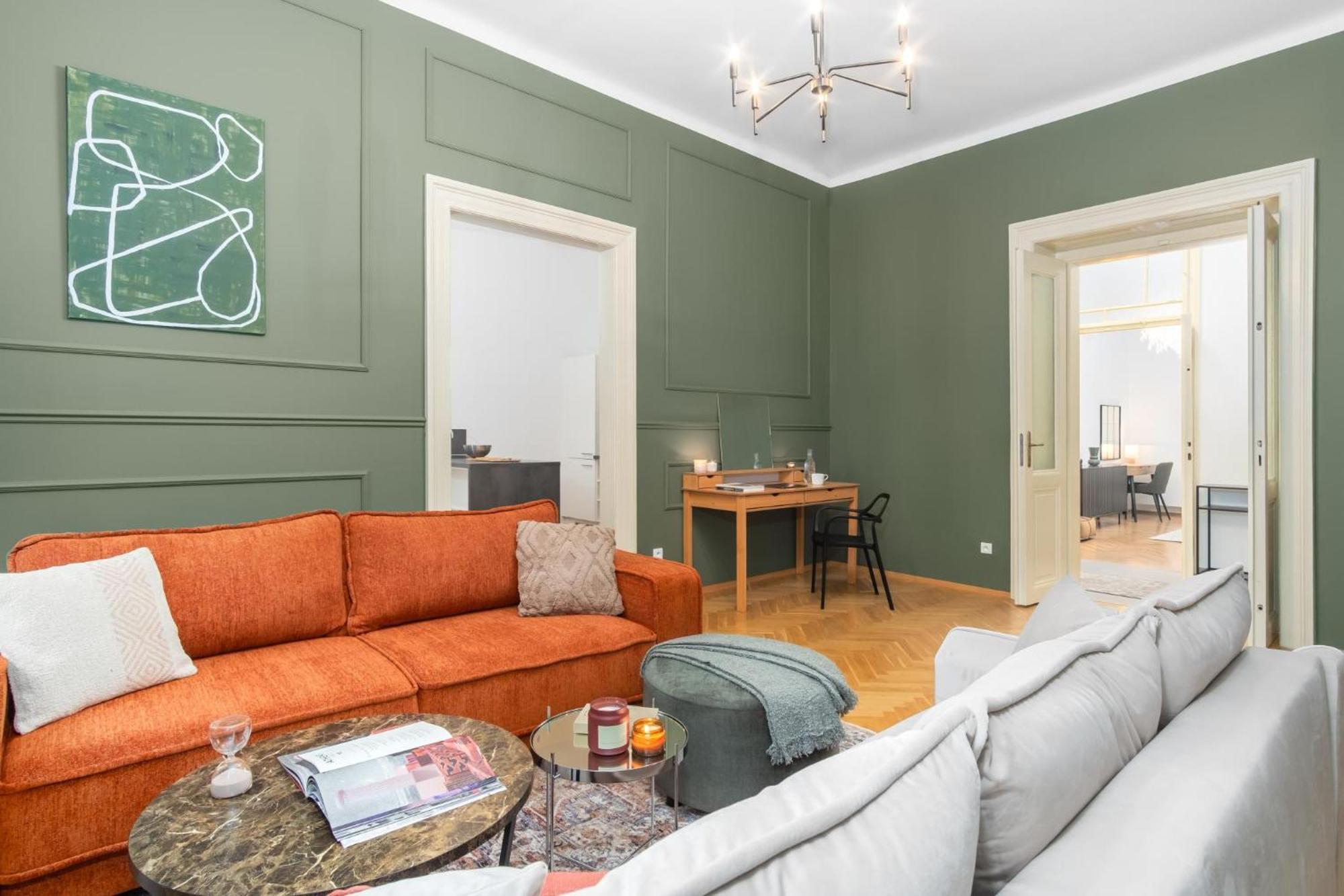Stru House By Prague Days - Luxurious Apartments Next To National Theatre Exteriér fotografie