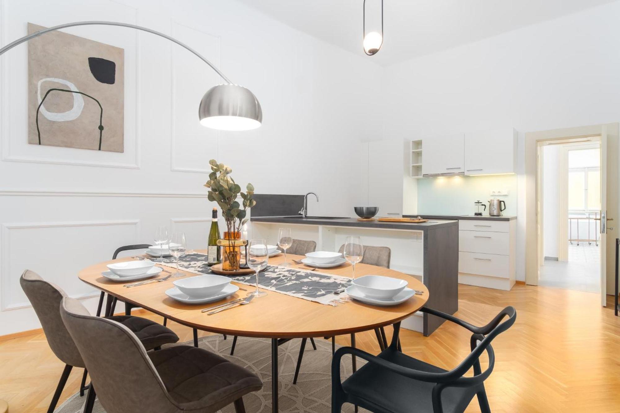 Stru House By Prague Days - Luxurious Apartments Next To National Theatre Exteriér fotografie