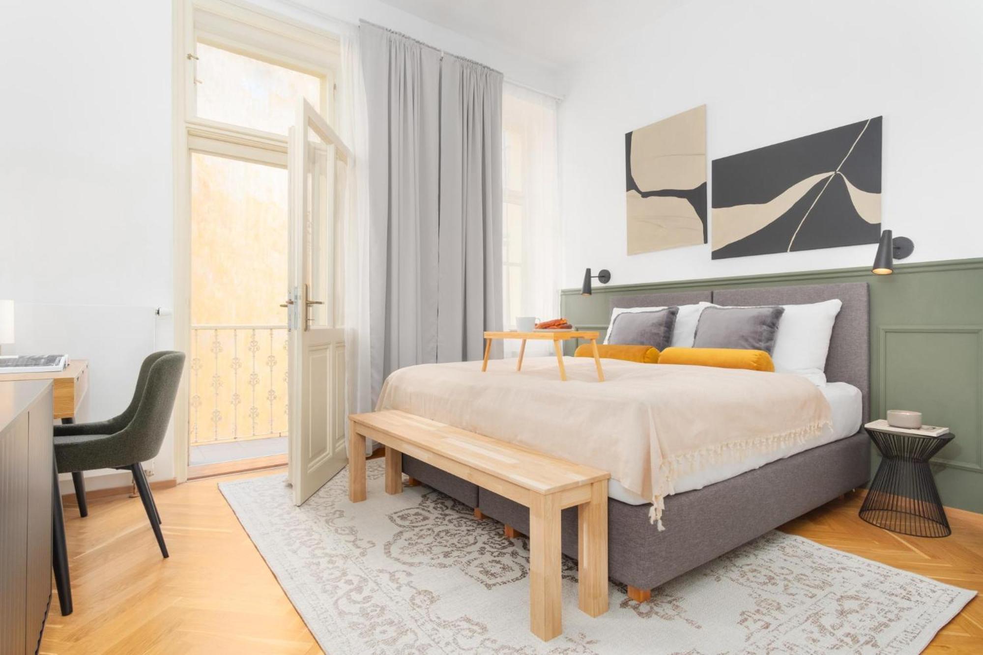 Stru House By Prague Days - Luxurious Apartments Next To National Theatre Exteriér fotografie