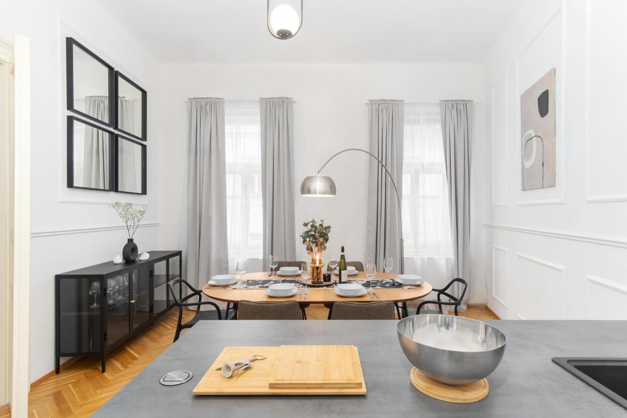 Stru House By Prague Days - Luxurious Apartments Next To National Theatre Exteriér fotografie