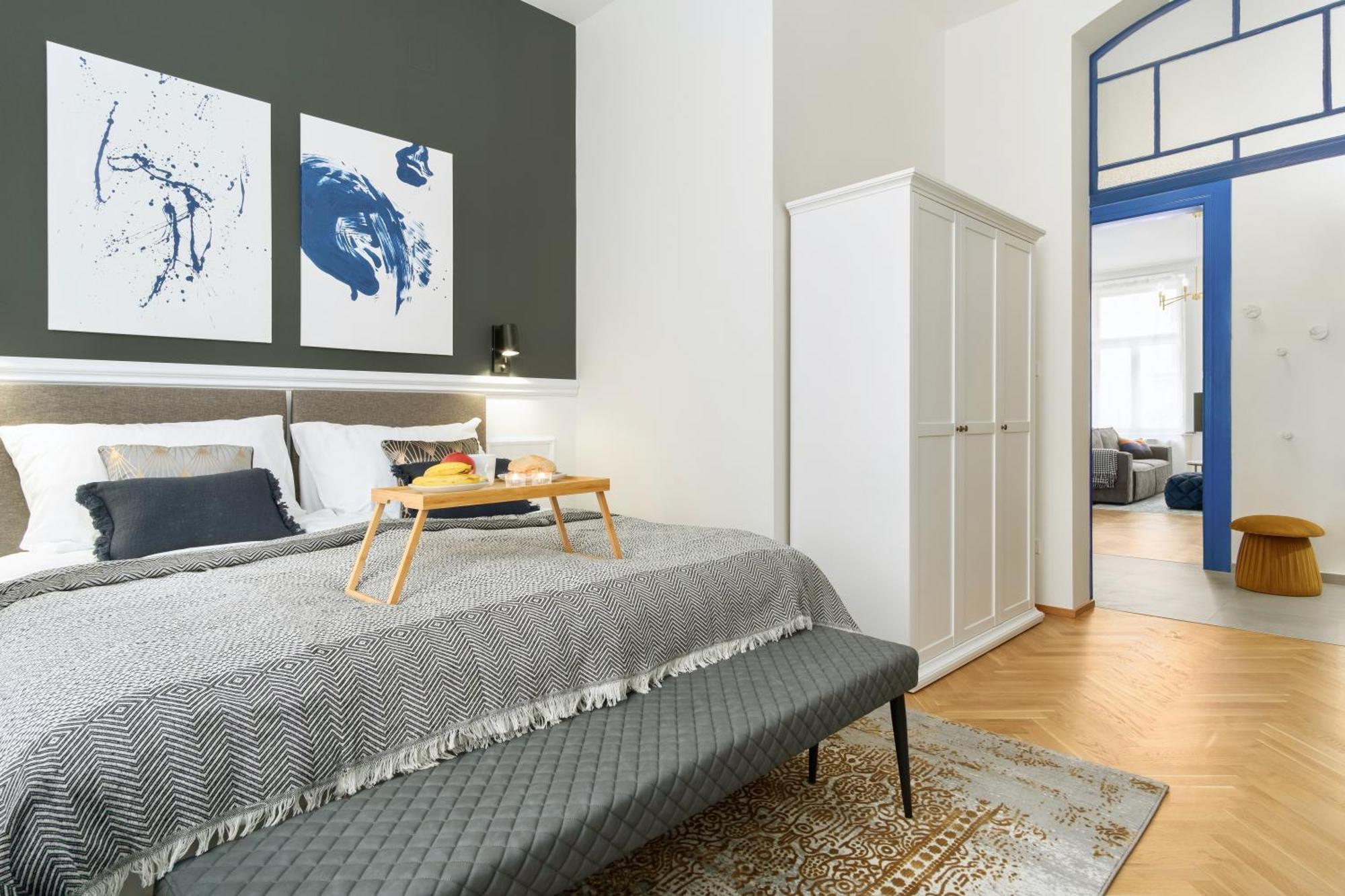 Stru House By Prague Days - Luxurious Apartments Next To National Theatre Exteriér fotografie