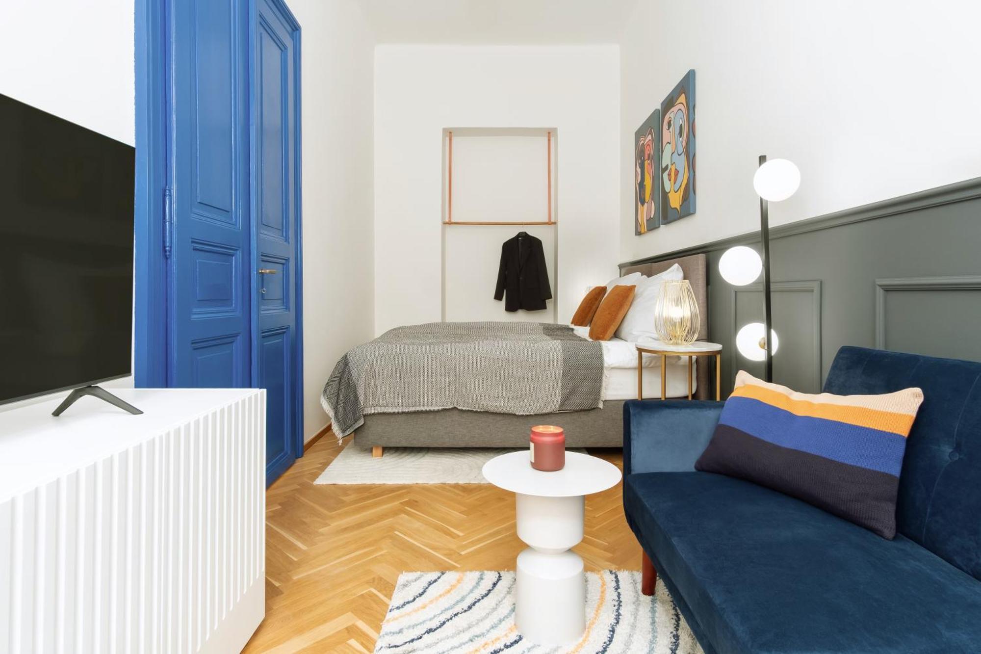 Stru House By Prague Days - Luxurious Apartments Next To National Theatre Exteriér fotografie