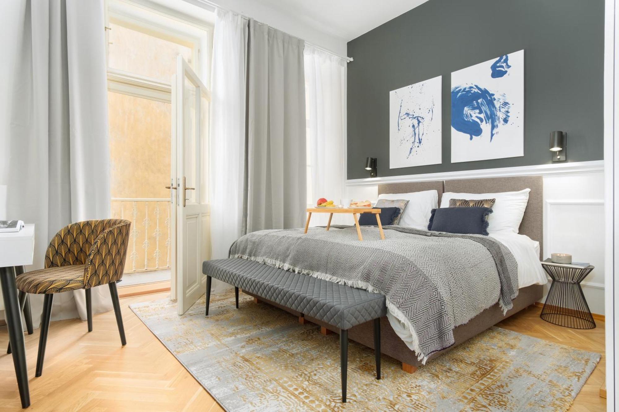 Stru House By Prague Days - Luxurious Apartments Next To National Theatre Exteriér fotografie