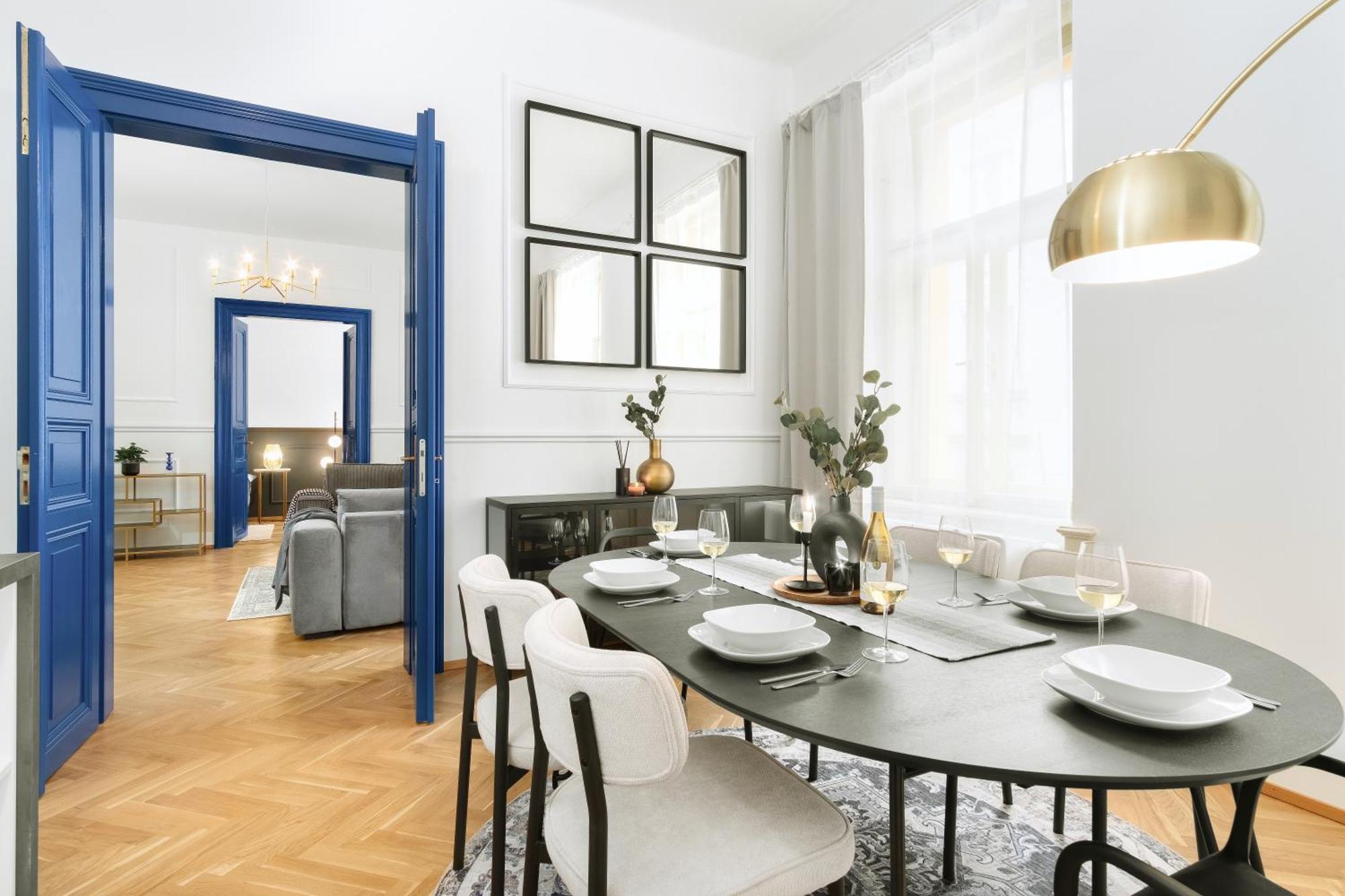 Stru House By Prague Days - Luxurious Apartments Next To National Theatre Exteriér fotografie