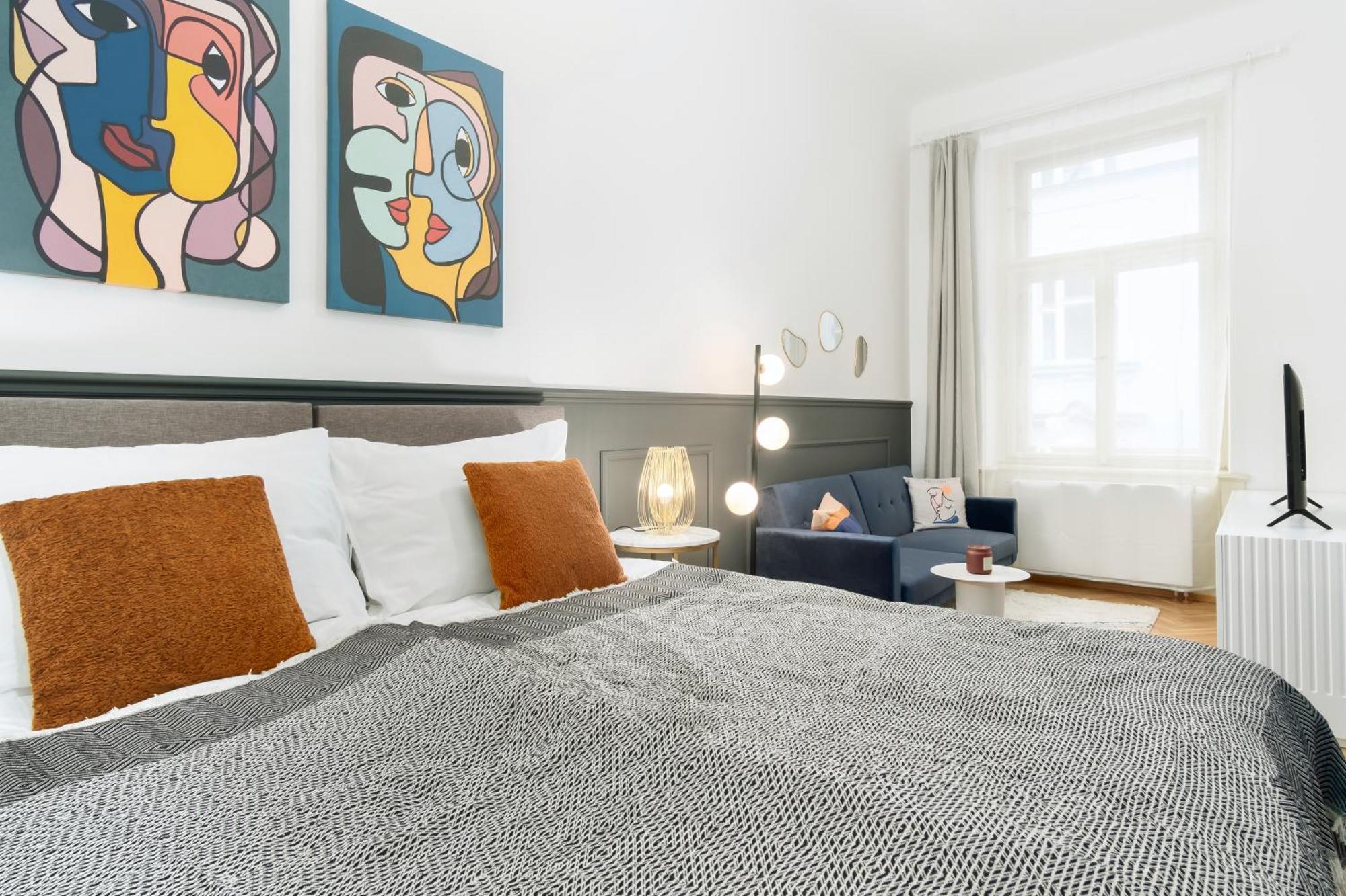 Stru House By Prague Days - Luxurious Apartments Next To National Theatre Exteriér fotografie