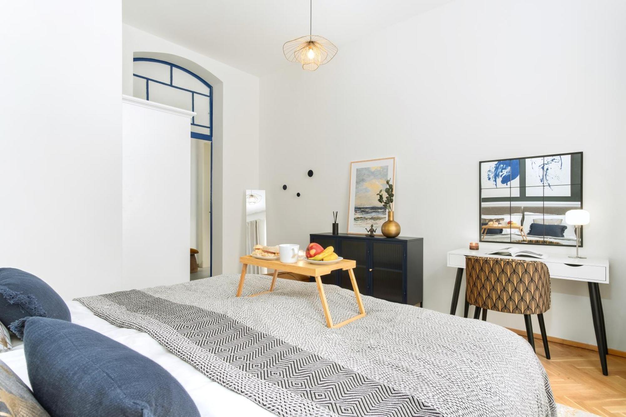 Stru House By Prague Days - Luxurious Apartments Next To National Theatre Exteriér fotografie