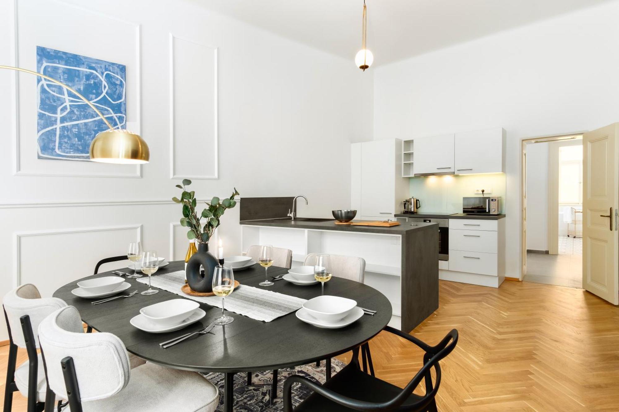 Stru House By Prague Days - Luxurious Apartments Next To National Theatre Exteriér fotografie