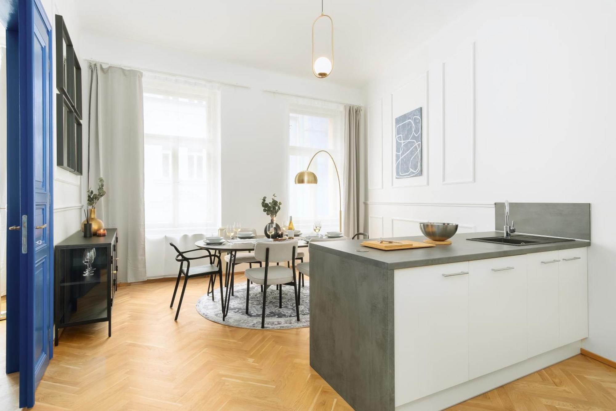 Stru House By Prague Days - Luxurious Apartments Next To National Theatre Exteriér fotografie