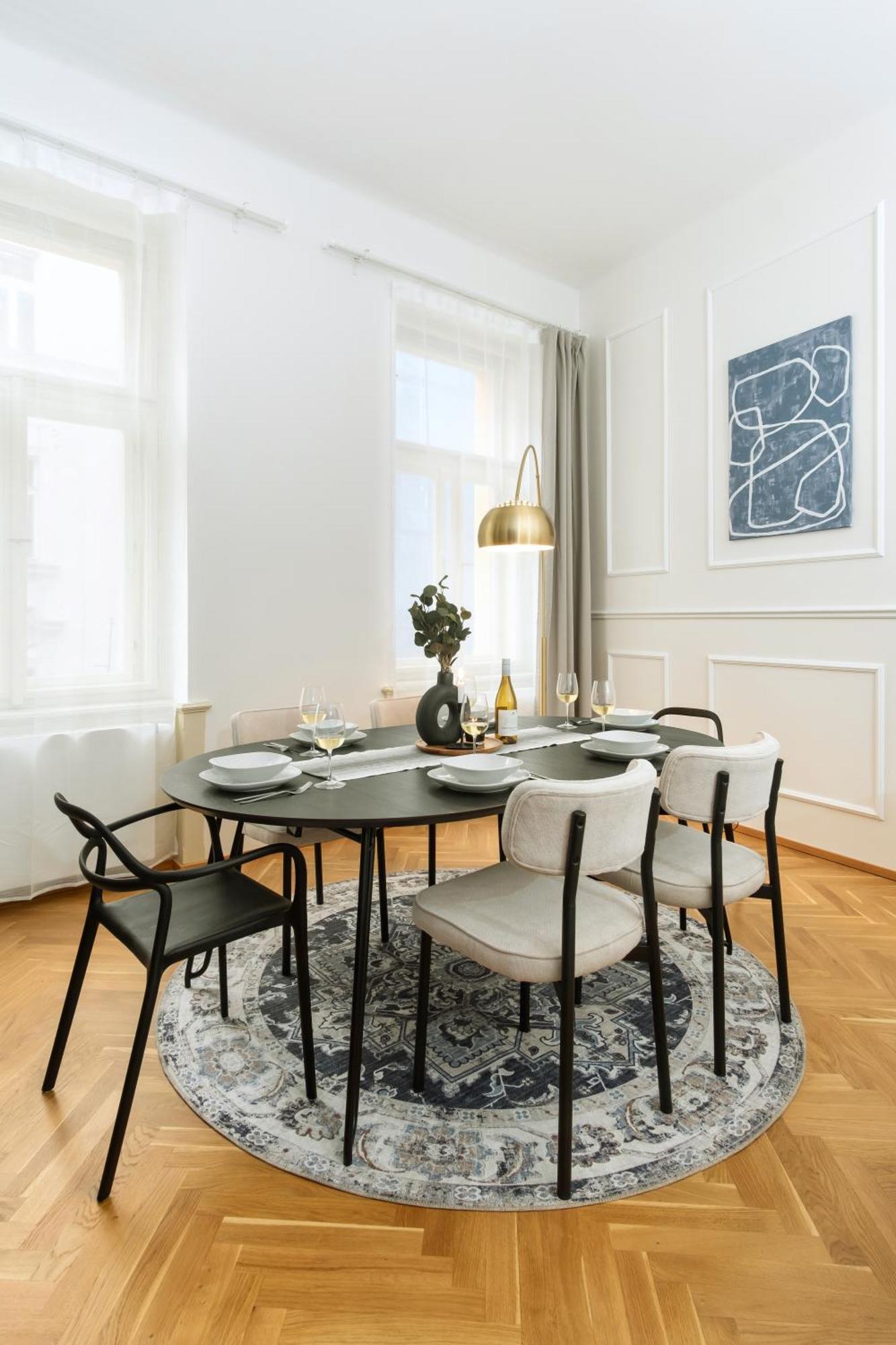 Stru House By Prague Days - Luxurious Apartments Next To National Theatre Exteriér fotografie